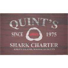 Decorsome Jaws Quints Shark Charter