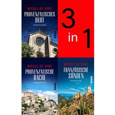 Deutsch - Sonstiges E-Books Bundle: Provenzalisches Blut Provenzalische Rache Französische Sünden ePUB (E-Book)