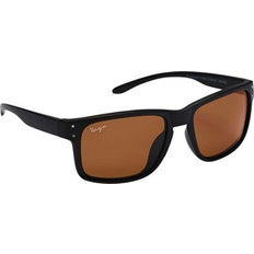 Haga Eyewear Unisex Solglasögon Haga Eyewear Eyewear Solglas Porto Driver Black