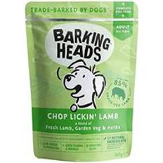 Barking Heads Dogs Pets Barking Heads Chop Lickin’ Lamb Saver Pack: