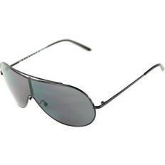 SISLEY SUNGLASSES POLARIZED FASHION SUN GLASSES BLACK UNISEX