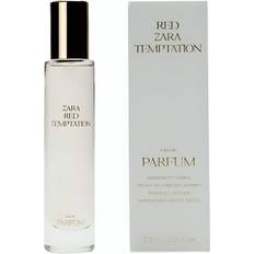 Zara Red Temptation Women EDP Eau Parfum 1 fl oz