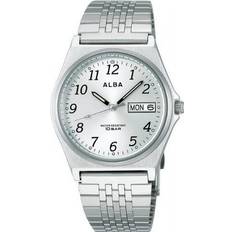 Seiko [Seiko Watch] Alba AIGT004 Men s Silver