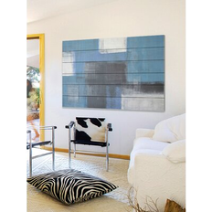 Interior Details Marmont Hill 'Undefined Limits' Painting on Framed Art