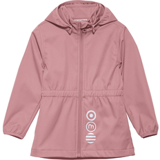 Gehen & Wandern Jacken Minymo Kid's Softshell Jacket - Old Rose