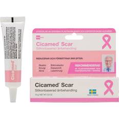 Medicines Cicamed Scar Rosa Bandet 15g