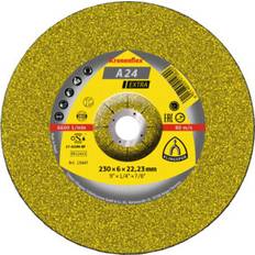 Kronenflex A24 Extra Grinding Discs Per/10 Diameter: 230 x 6