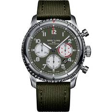 Breitling AB01192A1L1X2 Aviator 8 B01 Chronograph 43