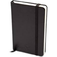 Executive Soft Feel 198BK Anteckningsbok 29.7 x 21 x 1.6 cm Svart