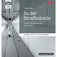 Hörbücher In der Strafkolonie (Hörbuch)