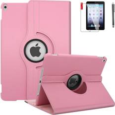 Newqiang iPad Air 2 Case Cover with Bonus Screen Protector