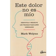 Libros Este dolor no es mío (Paperback, 2017)