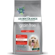 Arden Grange Adult Chicken & Superfoods 12kg