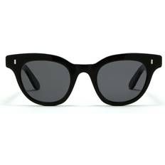 L.G.R Turkana Skin 01 Women's Sunglasses - Black