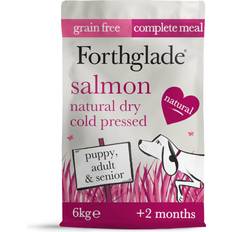 Forthglade 18kg Salmon Grain Free Cold Pressed Natural Dry Dog Food