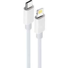 Maxlife MXUC-05 Lightning Kabel 2 m