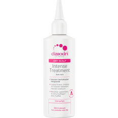 Intense treatment dry scalp