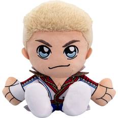 Bleacher Creatures Bleacher Creatures WWE Cody Rhodes 8" Kuricha Sitting Plush- Soft Chibi Inspired Toy