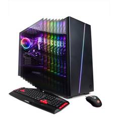 CyberPowerPC CyberpowerPC Gamer Supreme Liquid Cool PC, RTX