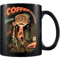 Ilustrata Ilustrata Coffee Invasion Mug