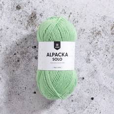 Järbo Alpacka Solo Garn 50 g Järbo