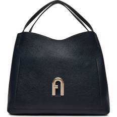 Fur Bucket Bags Furla Primula L Hobo bag navy