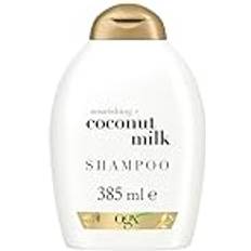 OGX Coconut Milk Sulfate Free Shampoo, 385