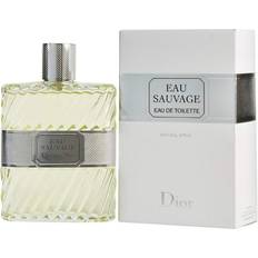Dior Eau Sauvage Men Eau De Toilette Spray 6.8 Ounce 200ml