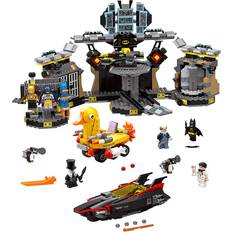 LEGO Batman Batcave Break-in 70909