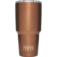 Yeti Rambler Tumbler with Magslider Lid Copper Thermobecher 88.7cl