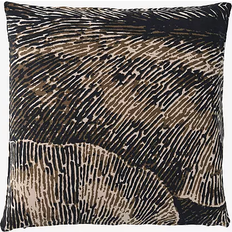 Ellos Flow Kuddöverdrag Grön (50x50cm)