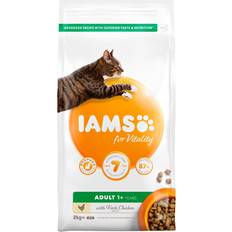 IAMS Cats Pets IAMS Vitality Adult Cat Food Chicken