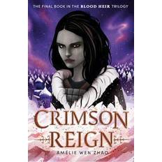 Crimson Reign Blood Heir, Band 3