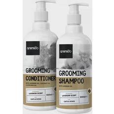 Animigo Grooming Combo Shampoo Cleanser