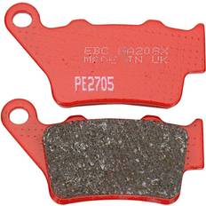 Ebc Fa-tt Series Carbon Fiber Fa208tt Brake Pads