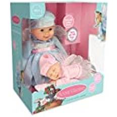 Anne Geddes Anne Geddes 575705 Fairy Little Sister Set inc Large and Small Soft Body Dolls