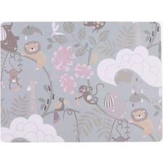 Hemtex Hemtextil Hemtex Lazy Jungle multi Bordstablett