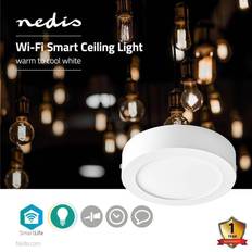 Nedis Smart Wifi Cool PERFECT Ceiling Flush Light