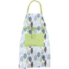 Checkered Aprons Marlow Home Co Kitchen With Contemporary Apron Green