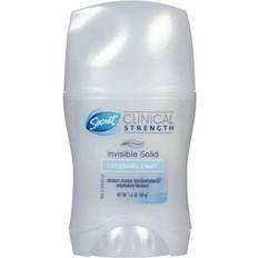 Clinical Strength Invisible Solid Antiperspirant & Deodorant Completely Clean 1.60