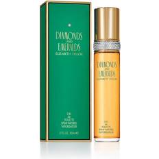 Elizabeth Taylor Eau de Toilette Elizabeth Taylor Diamonds and Emeralds Taylor for Women, De 1.7-Ounce