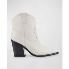 Marc Fisher Jalella Leather Bootie -