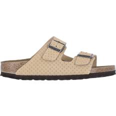 Birkenstock Arizona Embossed Schmal - New Beige