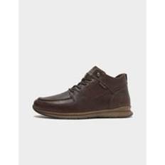Barbour Mens Whymark Boots Brown