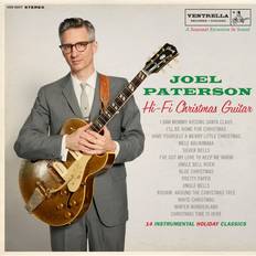 Musikk Joel Paterson HiFi Christmas Guitar (CD)