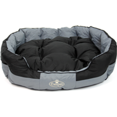 Waterproof Dog Bed in Black