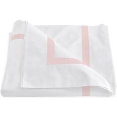 Matouk Lowell Pink Duvet (264.2x233.7cm)