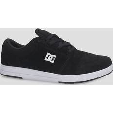 DC Zapatos para Niños DC Crisis 2 - Black/White Unisex