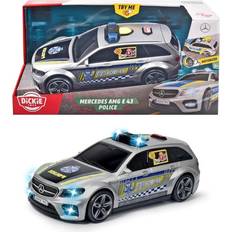 Dickie Toys Mercedes-Amg E43 Police Car 30cm