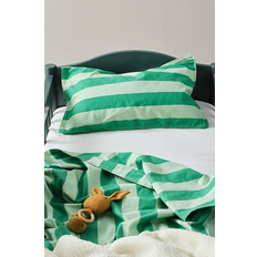 Jotex Örngott Jotex Evelyn Mini Green Matte Black Örngott Grön (55x35cm)